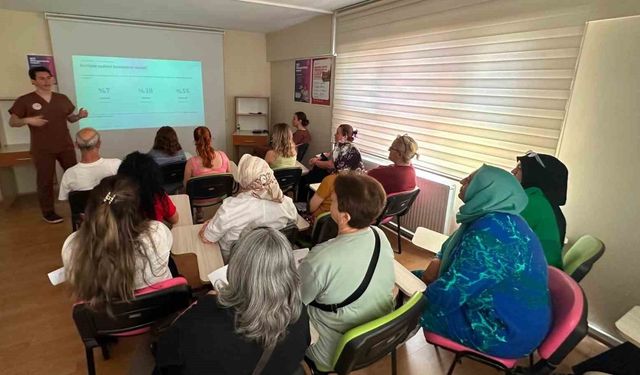 Söke’de iletişim becerileri eğitimi düzenlendi