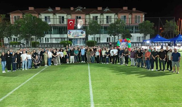 Nazilli Belediyesi’nden Bizim Günümüz etkinliği