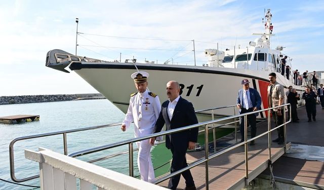 Vali Varol, Kuşadası’nda deniz güvenliği faaliyetlerini inceledi