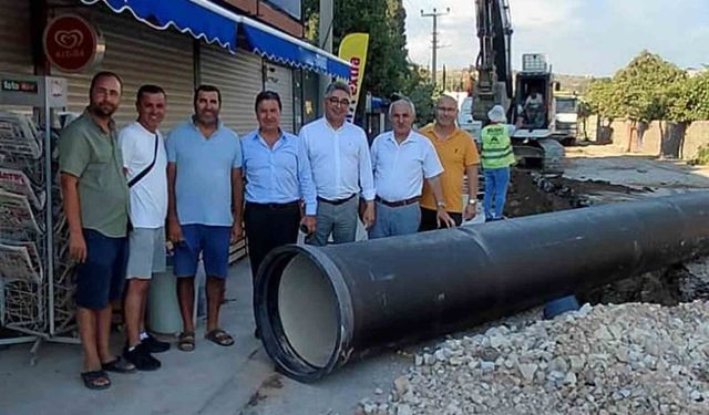 Başkan Aras 1 milyar TL’lik yatırımı inceledi