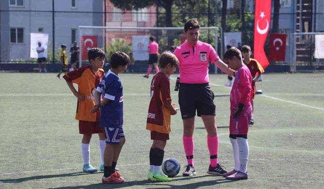 Denizli Büyükşehir’in U-10 Ligi’nde şampiyon belli oldu