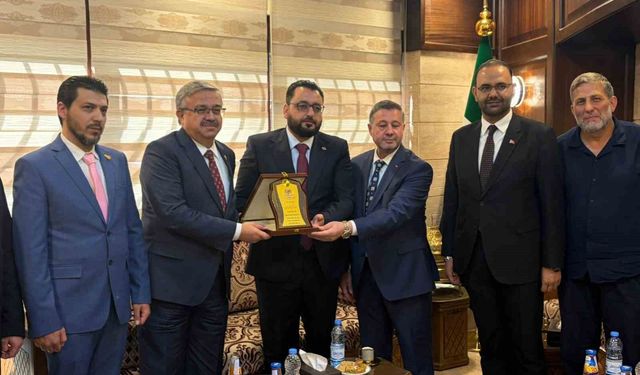 Yurdunuseven: "Afyonkarahisar’ın üretim gücü ve ürünleri Şam’da tanıtılacak"