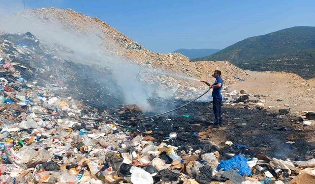 Bodrum’da ömrünü tamamlayan hafriyat sahası kapatıldı