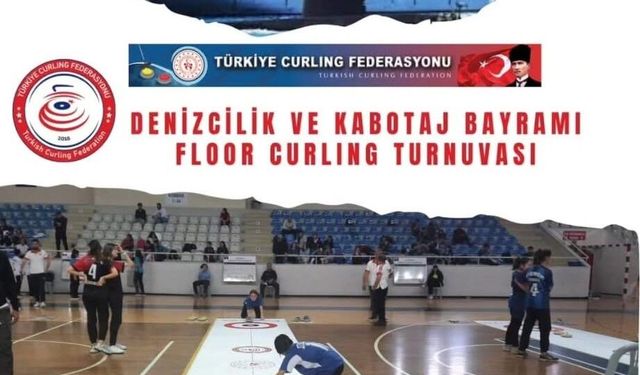 Köyceğiz’de Floor Curling Turnuvası başlıyor