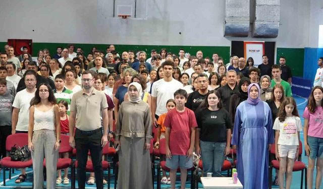 Muğla’da Deneyap Proje Şenliği başladı