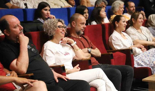 Turgutlu’da Babalar Günü’ne özel ritim dolu gece