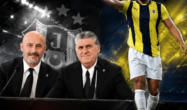 Beşiktaş'tan Sofyan Amrabat hamlesi iddiası