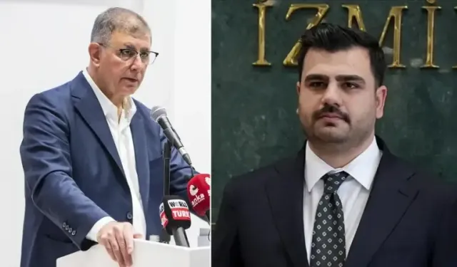 İzmir'de çöp polemiği büyüyor! Cemil Tugay ve AK Parti arasında sert söz düellosu