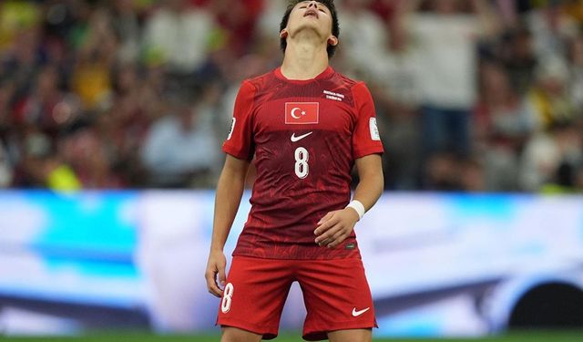 A Milli Takım, Dünya Kupası'na mağlubiyetle başladı