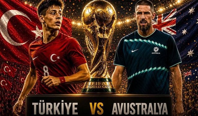 A Milli Takım'ın Avustralya maçı ilk 11'i belli oldu