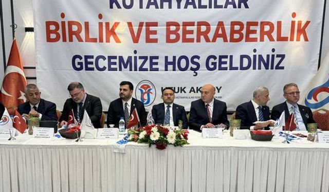 Eyyüp Kadir İnan'dan muhalefete yalan tepkisi