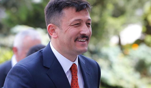 Hamza Dağ'dan Tugay'a istifa çağrısı