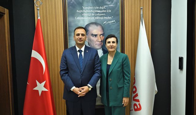 Bornova’nın Avrupa standartlarındaki başarısı tescillendi