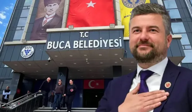 Buca Belediyesi operasyonunda başkan gözaltında