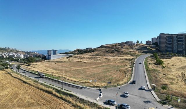 Çiğli'de hizmet seferberliği sürüyor