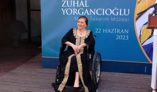 Madame Z olarak bilinen modacı vefat etti