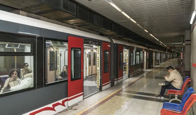 İzmir Metro’da kablo hırsızlığı arızaya yol açtı