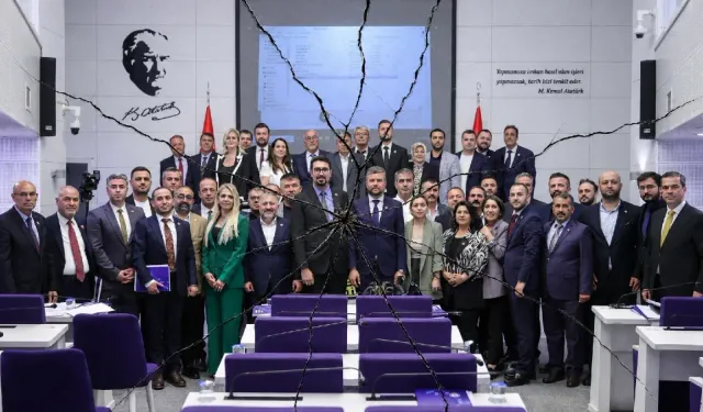 Buca CHP grubunda Hüseyin Benzer çatlağı