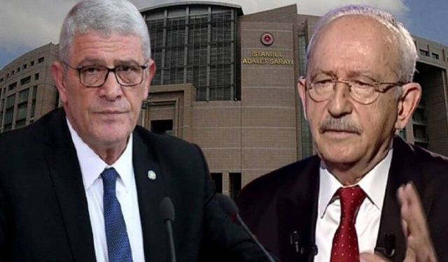 Dervişoğlu'ndan Kılıçdaroğlu'na sert sözler: 'Savcının ağzıyla konuşuyor'