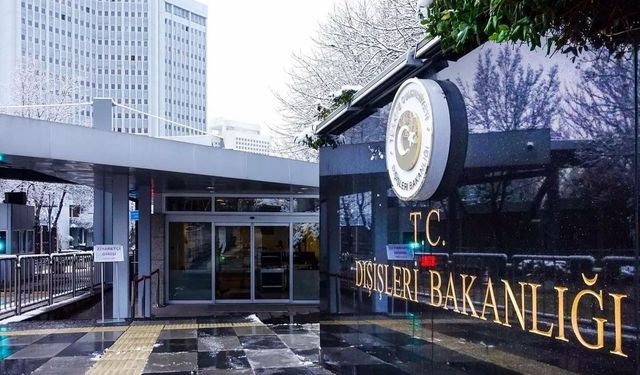 Dışişleri’nden İsrail’in Suriye saldırılarına tepki