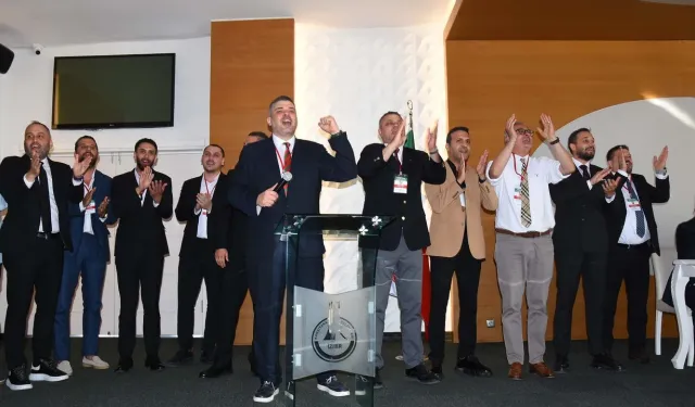 Karşıyaka Spor Kulübü’nde görev dağılımı belli oldu