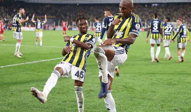 Fenerbahçe'nin yeni sezon öncesi 3 hazırlık maçı belli oldu