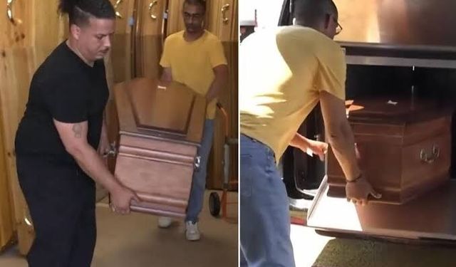 Rekor sıcaklar Paris’te morgları doldurdu