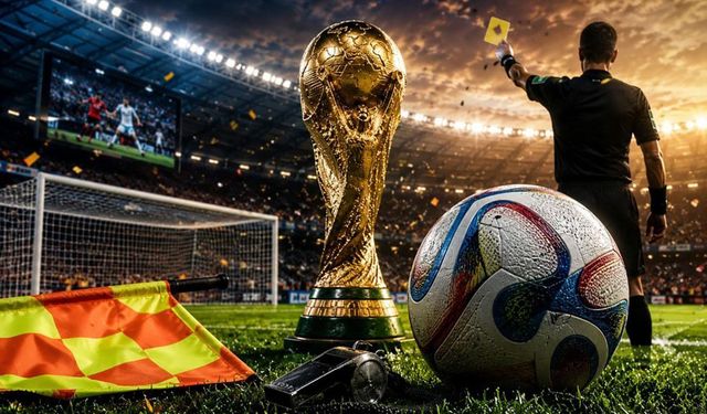2026 Dünya Kupası'nda yeni kurallar devreye giriyor