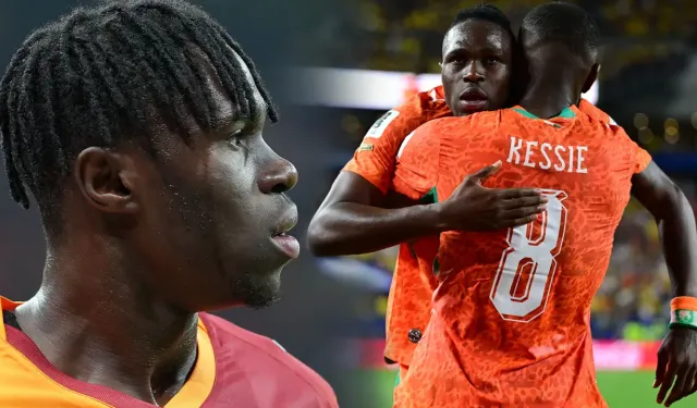 Wilfried Singo için kritik gelişme