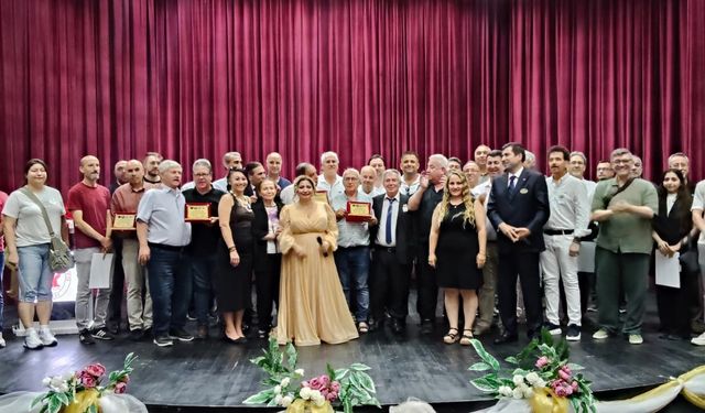 Babalar Günü’nde anlamlı buluşma