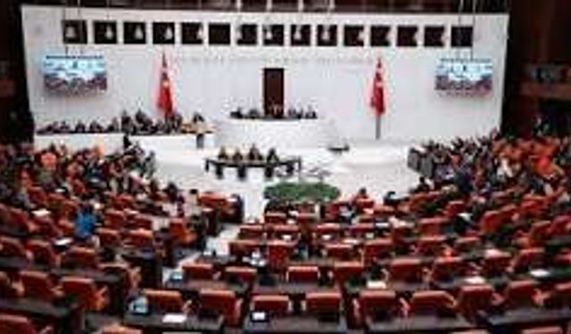 12 yargı paketi meclise sunuldu 30 madde içeriyor