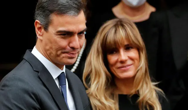 Begoña Gómez’den NATO Zirvesi için izin talebi