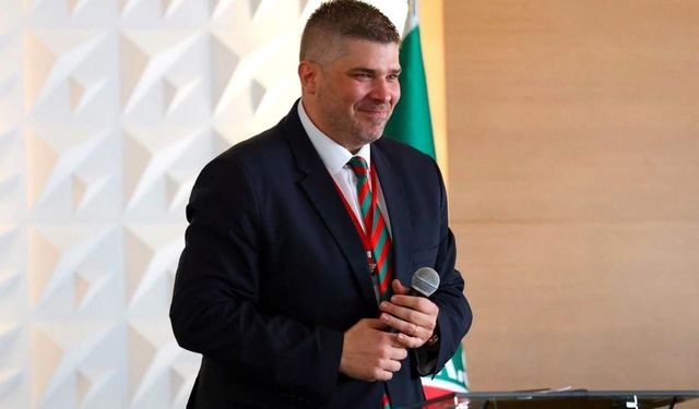 Karşıyaka'da Yiğit Tusder'den birlik çağrısı