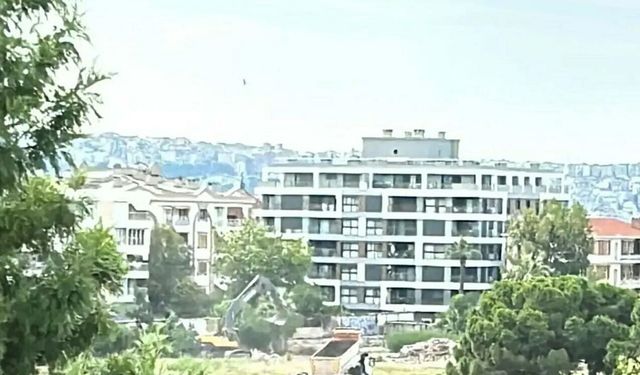 Karşıyaka Stadı için hafriyat başladı