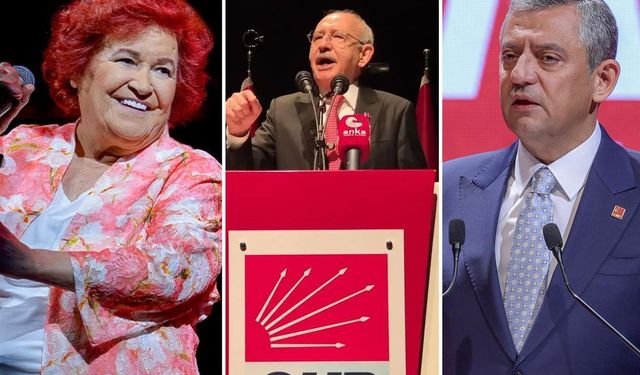 Selda Bağcan'dan CHP'deki mutlak butlan tartışmalarına ilişkin açıklama