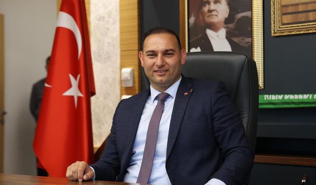 Kilis Belediye Başkanı Hakan Bilecen CHP'den istifa etti