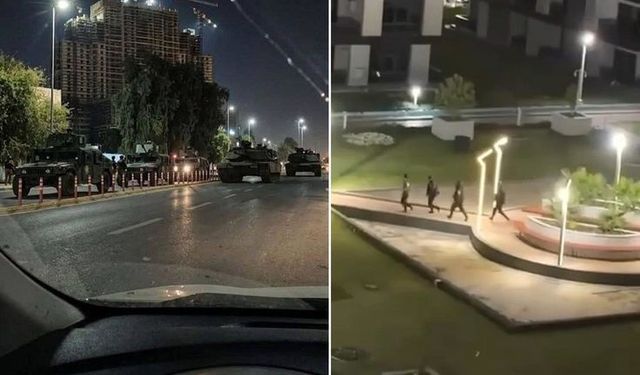 Irak'ta yolsuzluk iddiasıyla operasyon