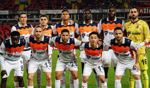 RAMS Başakşehir'in Avrupa rakibi belli oldu