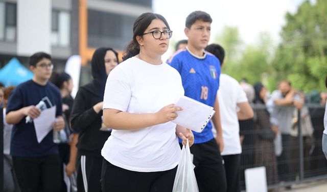 LGS soru ve cevapları yayımlandı gözler 10 Temmuzda