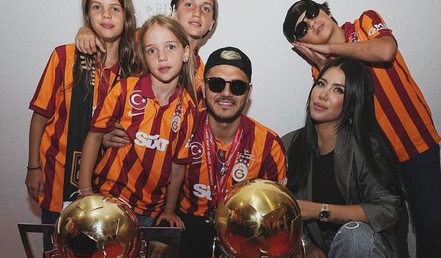 Mahkeme Icardi'yi haklı buldu, Wanda Nara'nın korktuğu başına geldi