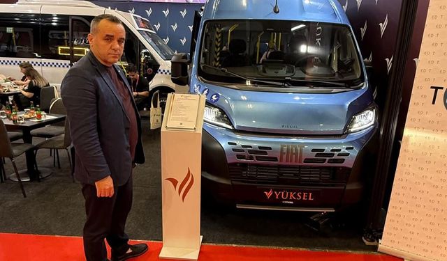 İzmir elektrikli minibüs dönemine hazırlanıyor