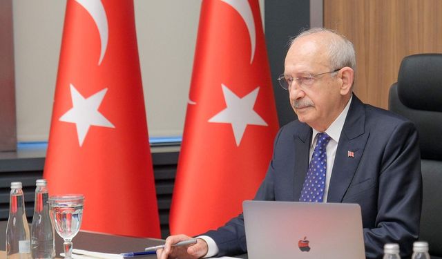 Kılıçdaroğlu'ndan grup toplantısı sorusuna Elbette yanıtı