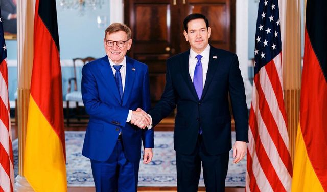 Rubio ile Wadephul NATO Zirvesi öncesi görüştü
