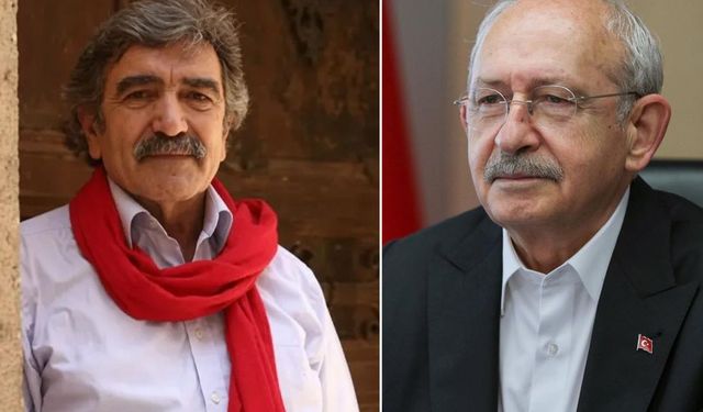 Rahmi Saltuk'tan liste açıklaması