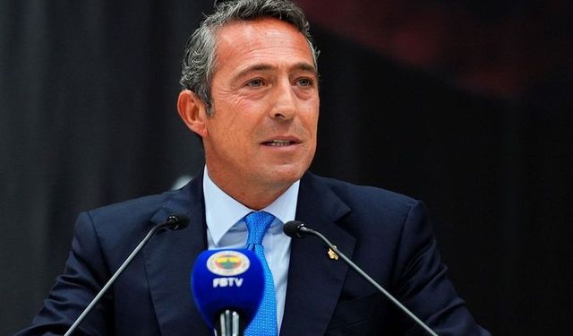 Hakan Safi ve Ali Koç seçim öncesi buluştu