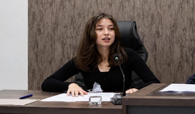 Rümeysa Eker adli kontrolle serbest bırakıldı