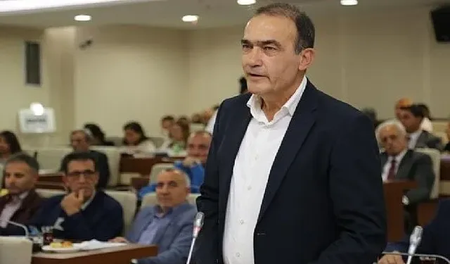 Levent Yıldır da görevinden ayrılıyor