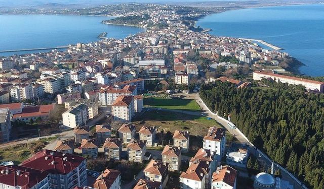 TÜİK verileri Sinop'u işaret etti