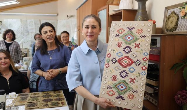 Nazilli'nin yapay zekâ projesi Türkiye'nin ilk 10'unda