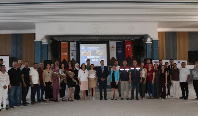 Yenipazar pidesi için hijyen ve turizm eğitimi